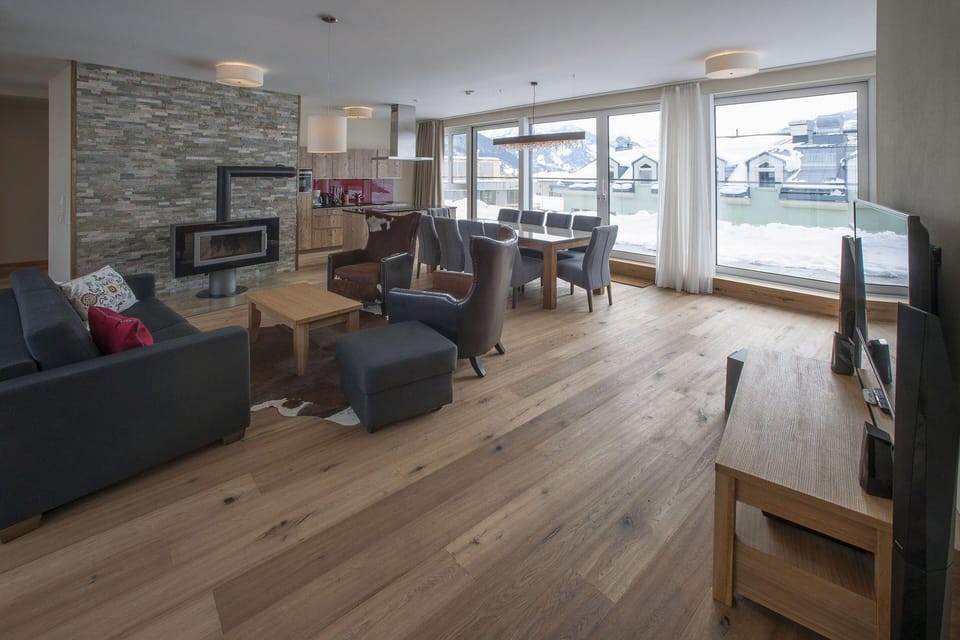 Mountain Lake Resort Apartment hotel in Zell am See