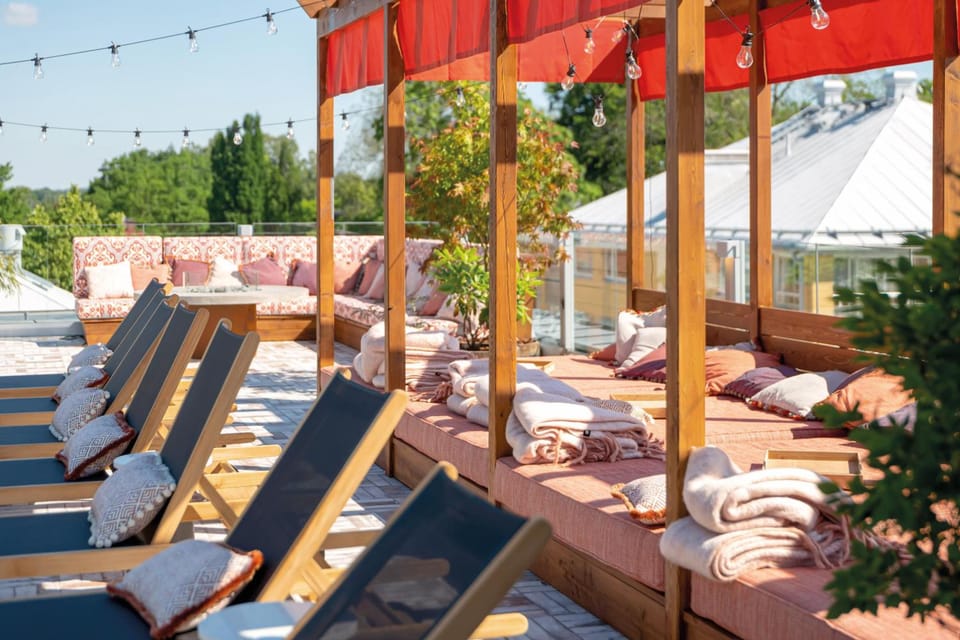 Elite Stadshotellet Karlstad Hotel in Sweden