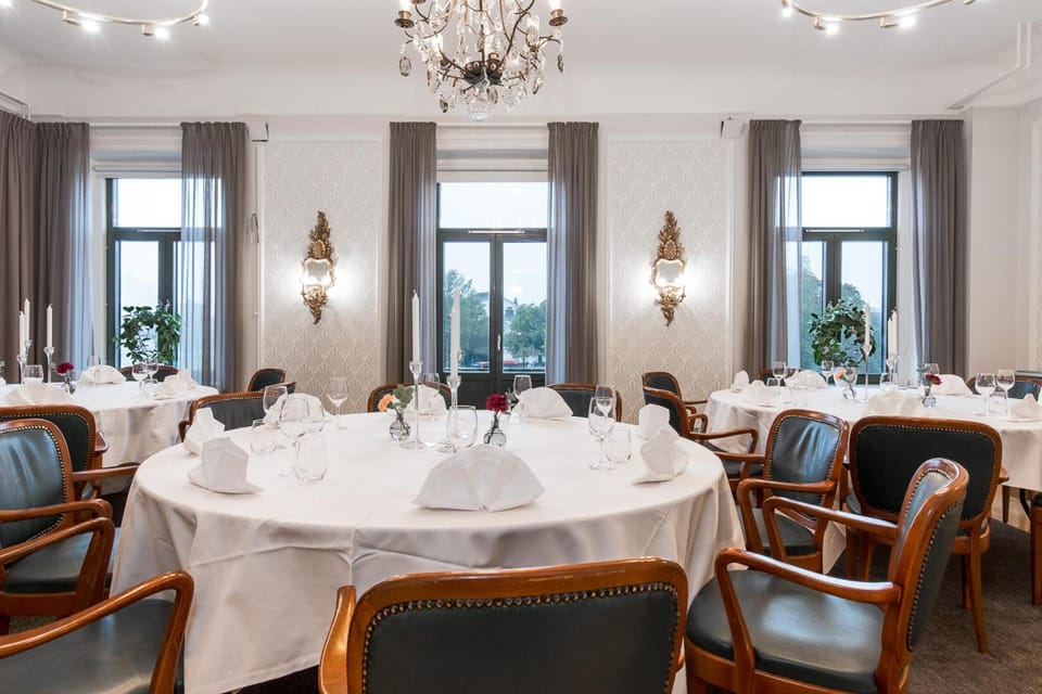 Elite Stadshotellet Karlstad Hotel in Sweden