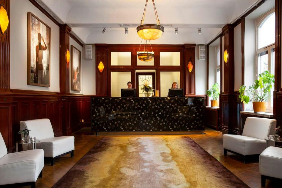 Elite Stadshotellet Karlstad Hotel in Sweden