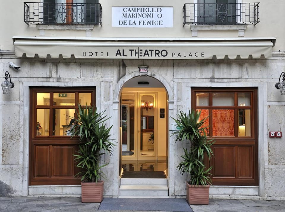 Exterior view