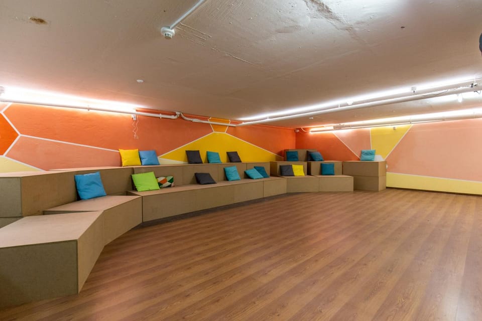 Hyve Hostel Basel Hostel in Basel
