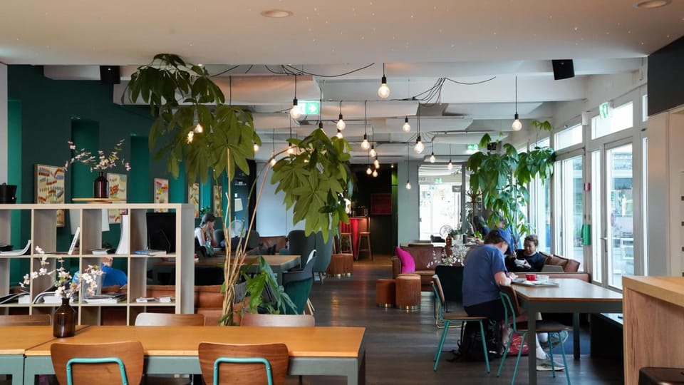 Hyve Hostel Basel Hostel in Basel