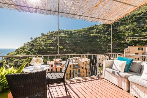 La Torretta Lodge Hotel in Manarola