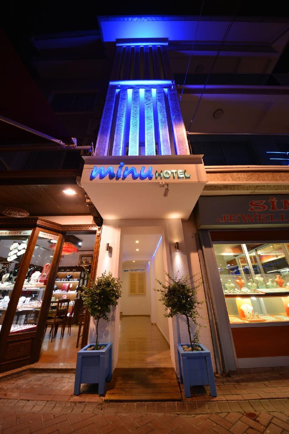 Minu Hotel Hotel in Fethiye