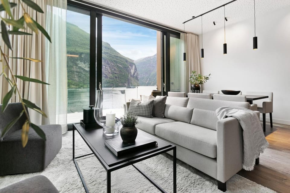 Grande Fjord Hotel Hotel in Vestland