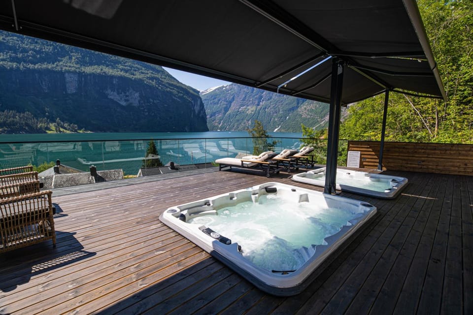 Grande Fjord Hotel Hotel in Vestland