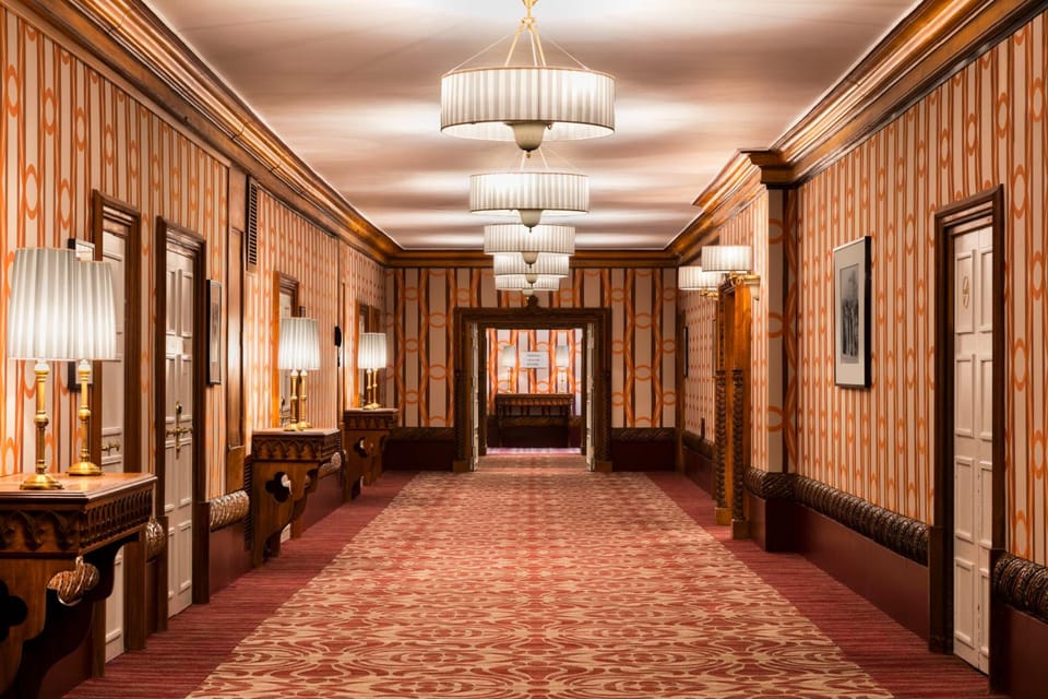 Hotel Barriere Le Normandy Hotel in Deauville