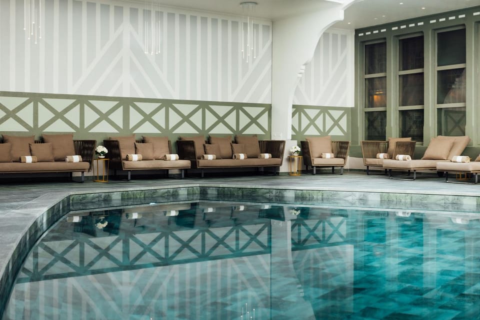 Hotel Barriere Le Normandy Hotel in Deauville