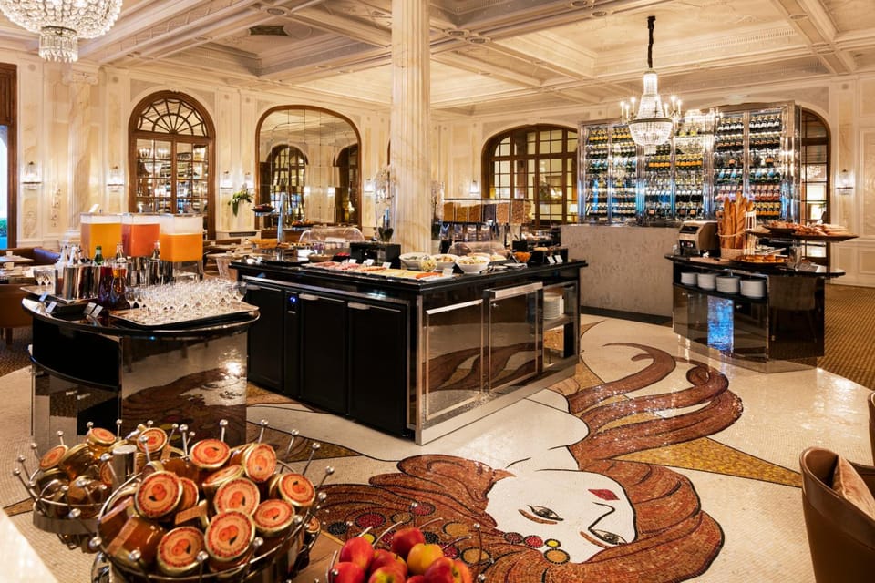 Hotel Barriere Le Normandy Hotel in Deauville