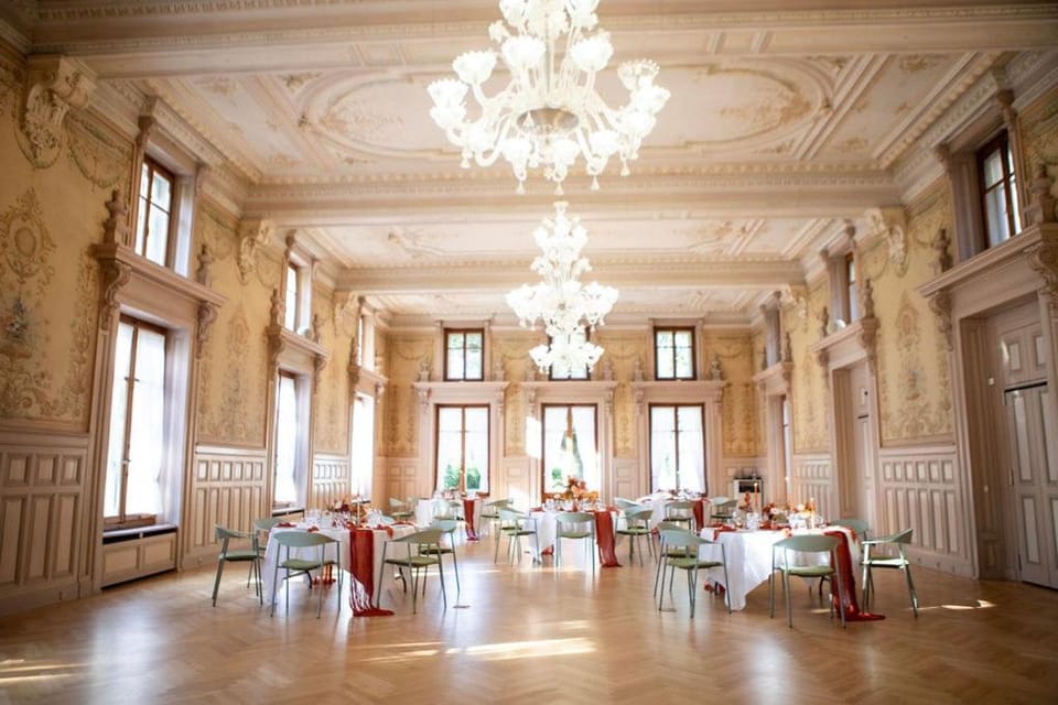 Grand Hotel des Bains Hotel in Haute-Savoie