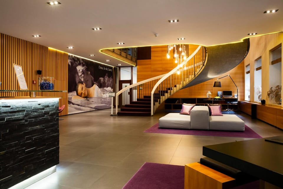 Grand Hotel des Bains Hotel in Haute-Savoie