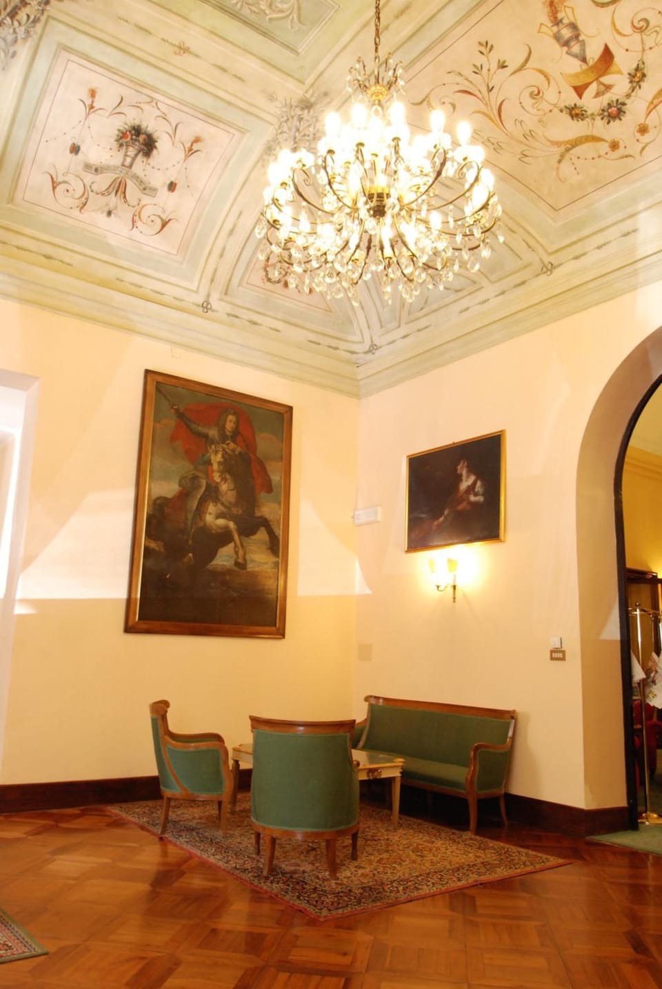 Hotel Palace Hotel in Bologna