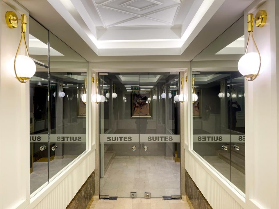Bursa Suites Apart Otel Apartment hotel in Greece