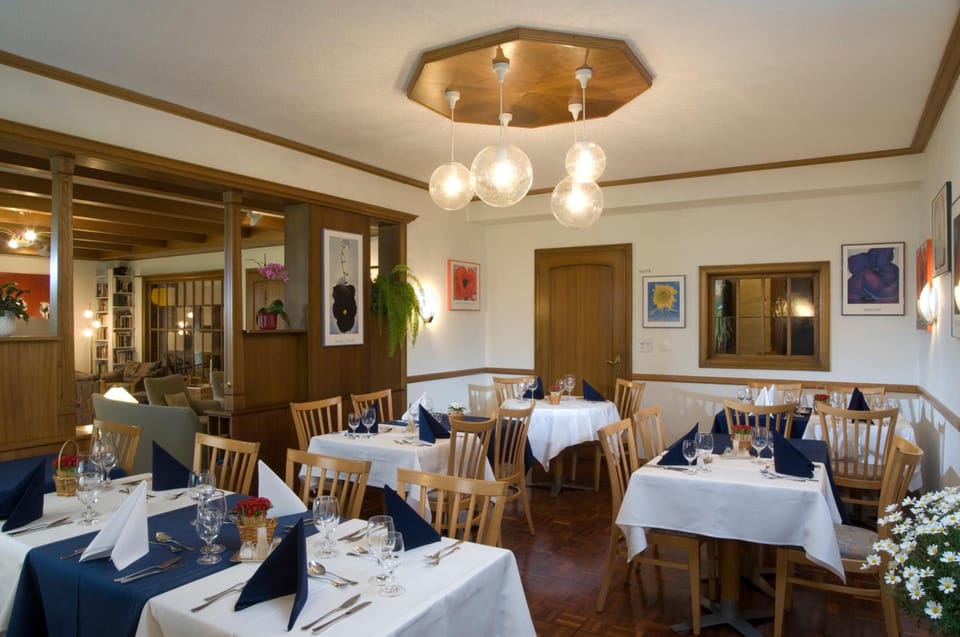 Hotel Berghaus Inn in Lauterbrunnen