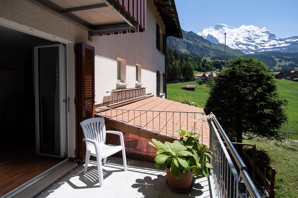 Hotel Berghaus Inn in Lauterbrunnen