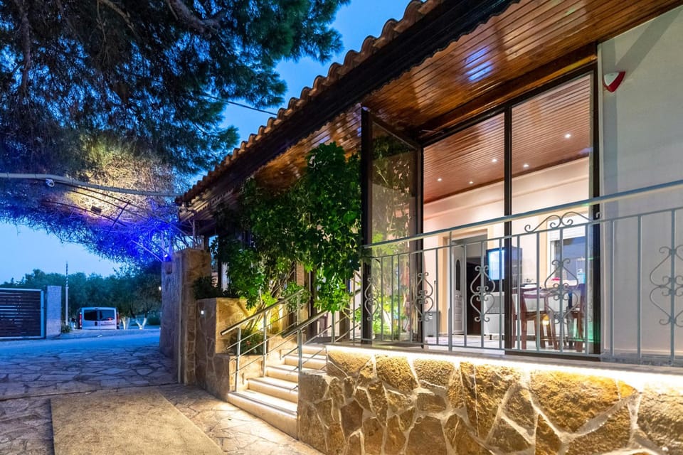Apartments Tina Hotel in East Attica Regional Unit, Greece
