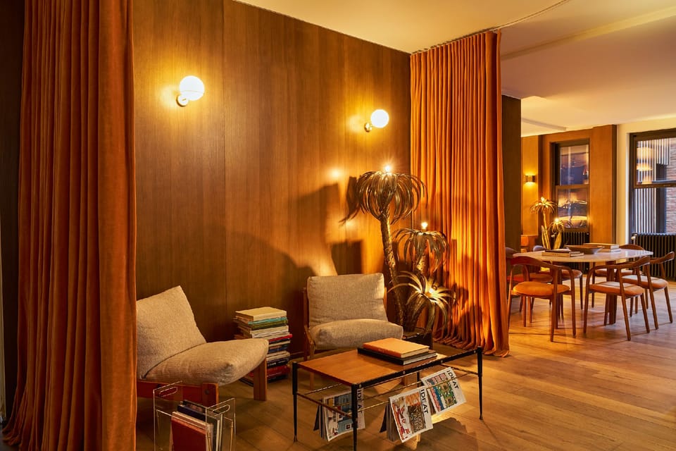 Latroupe Hotel Jardin Secret Hotel in Ixelles