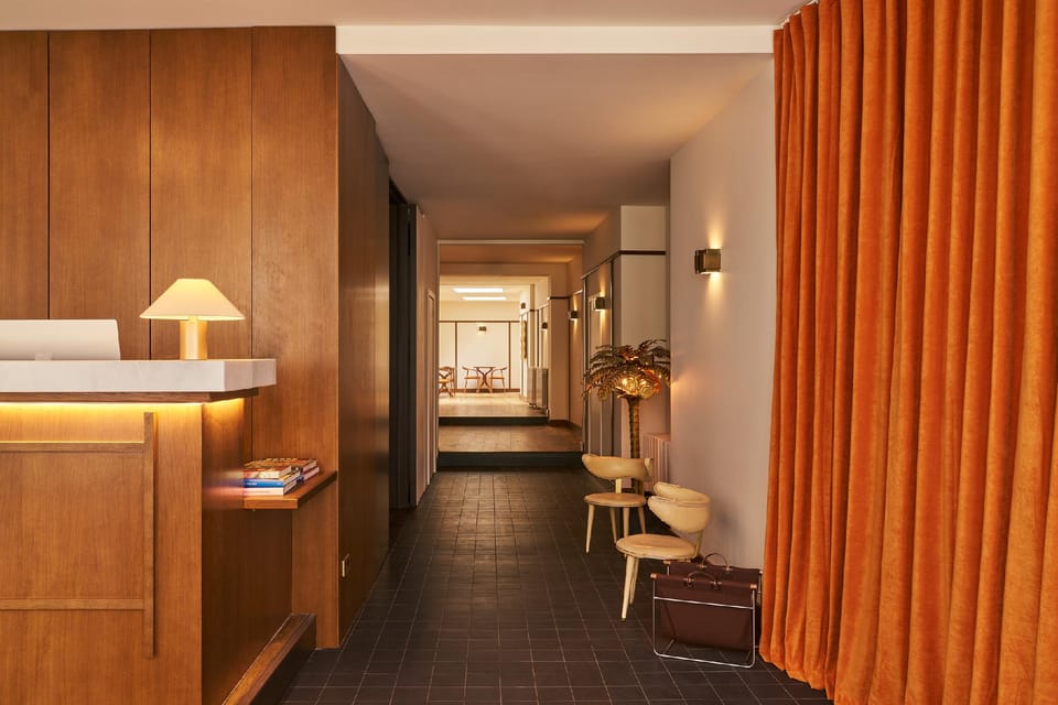 Latroupe Hotel Jardin Secret Hotel in Ixelles