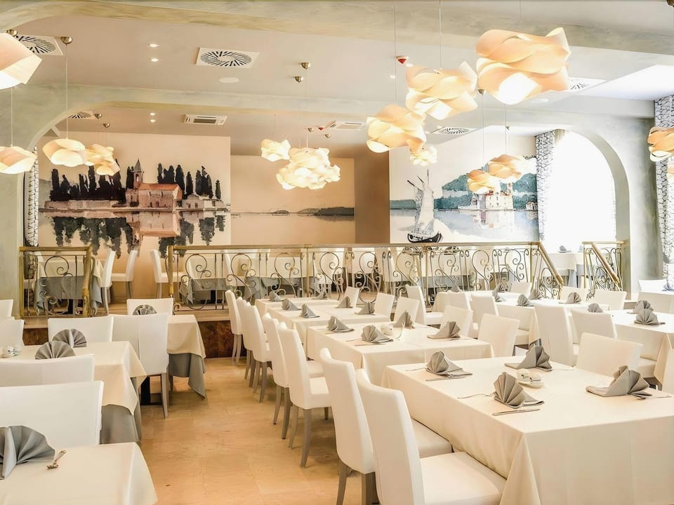 Hotel Palma Hotel in Kotor Municipality