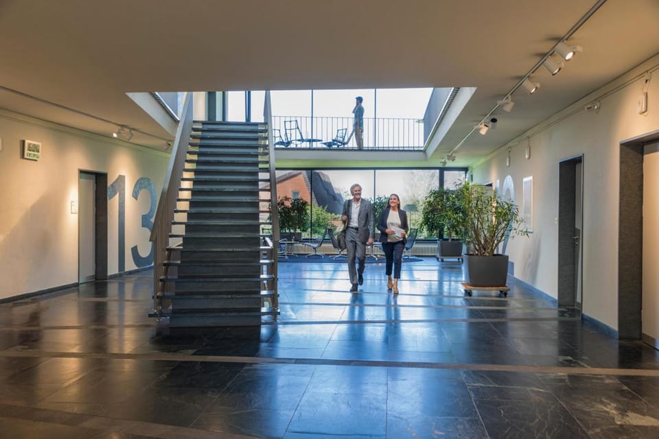 Coop Tagungszentrum Hotel in Basel