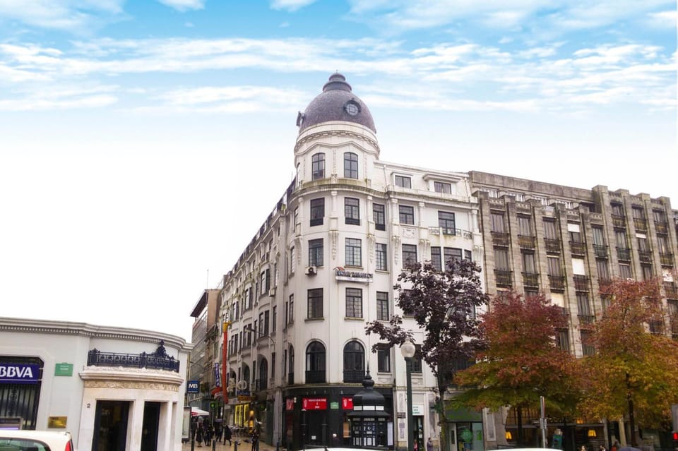 Exterior view