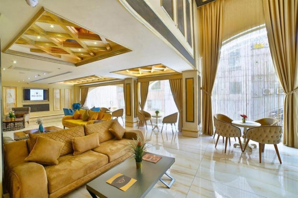 Buke Hotel Sisli Hotel in Istanbul