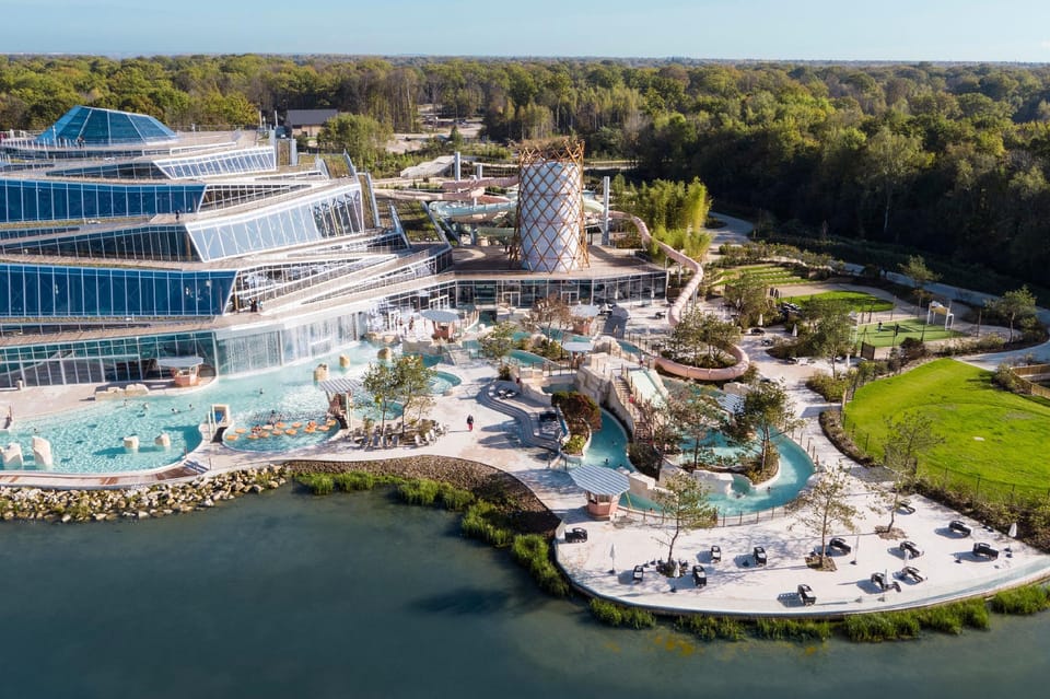 Villages Nature Paris at Disneyland® Paris Resort in Bailly-Romainvilliers
