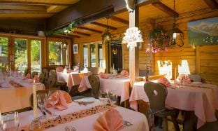 Typically Swiss Hotel Tascherhof Hotel in Canton of Valais