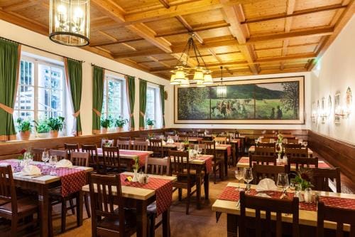 Schlossrestaurant Neuschwanstein Hotel in Schwangau