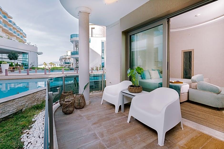 Ilica Hotel Spa & Wellness Resort Resort in Cesme