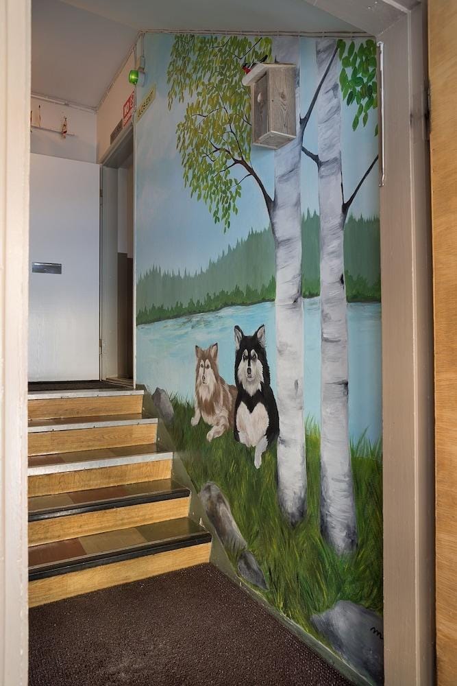 Guesthouse Borealis Hotel in Rovaniemi