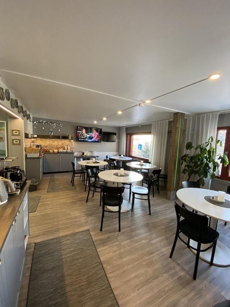 Guesthouse Borealis Hotel in Rovaniemi