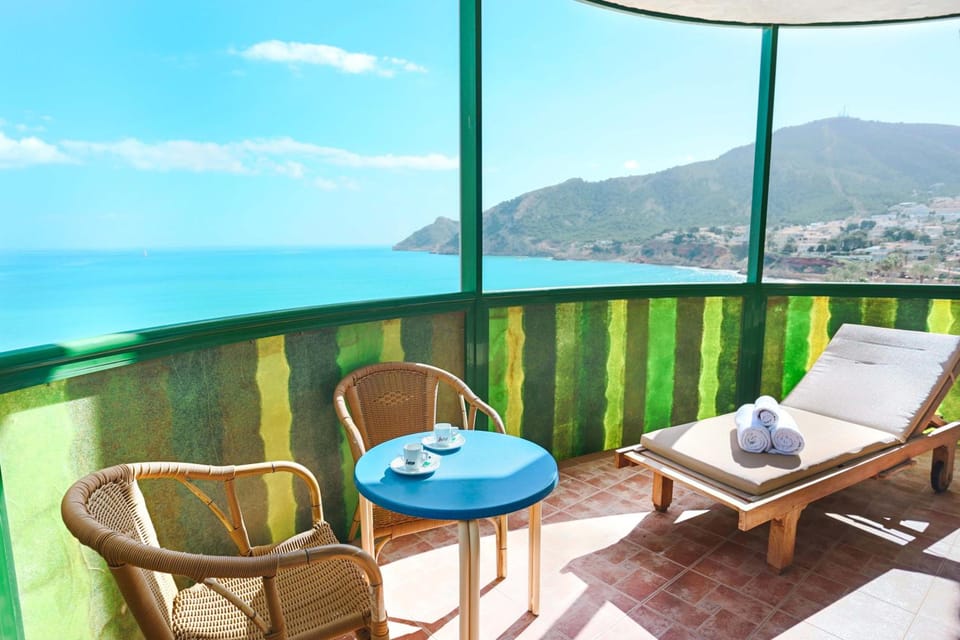 Kaktus Albir Hotel in Marina Baixa