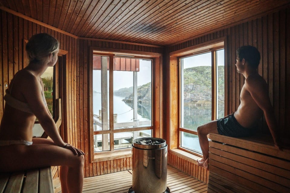 Nyvagar Rorbuhotell - By Classic Norway Hotels Apartment hotel in Lofoten