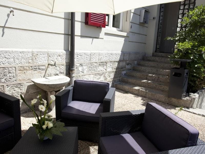 Hotel du Marche Hotel in Lausanne
