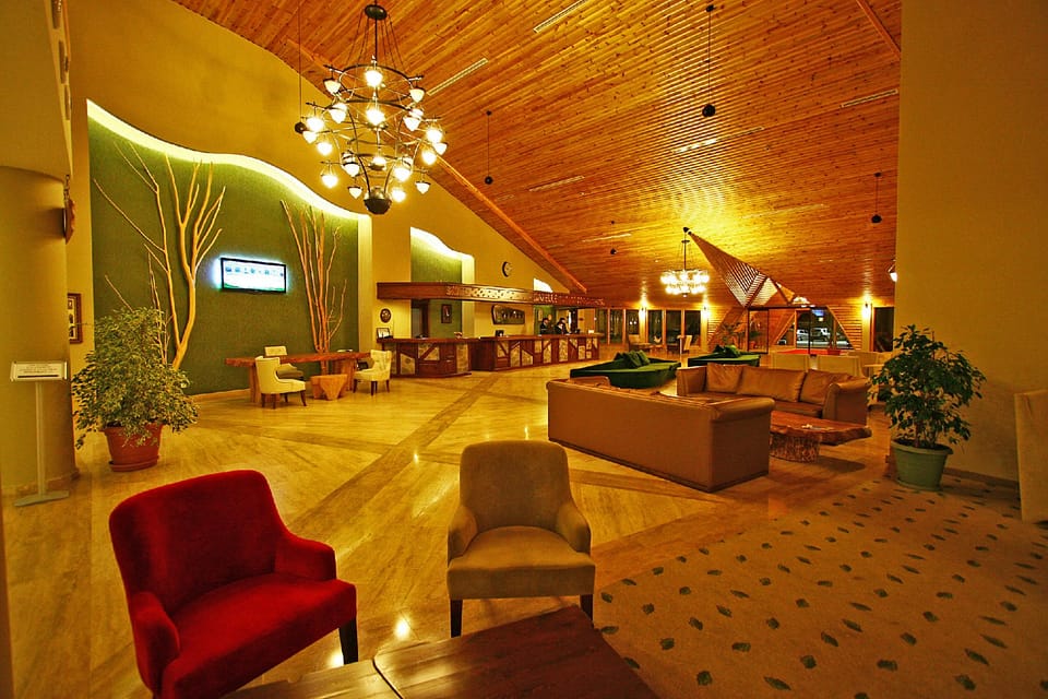 Gazelle Resort & Spa Resort in Ankara Province