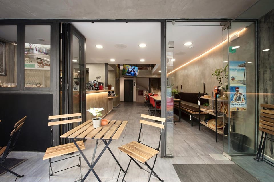 Bedbox Hostel Hostel in Athens