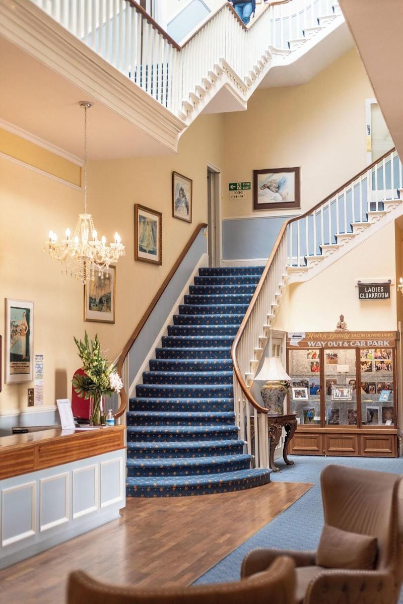 The Queens Hotel Hotel in Penzance