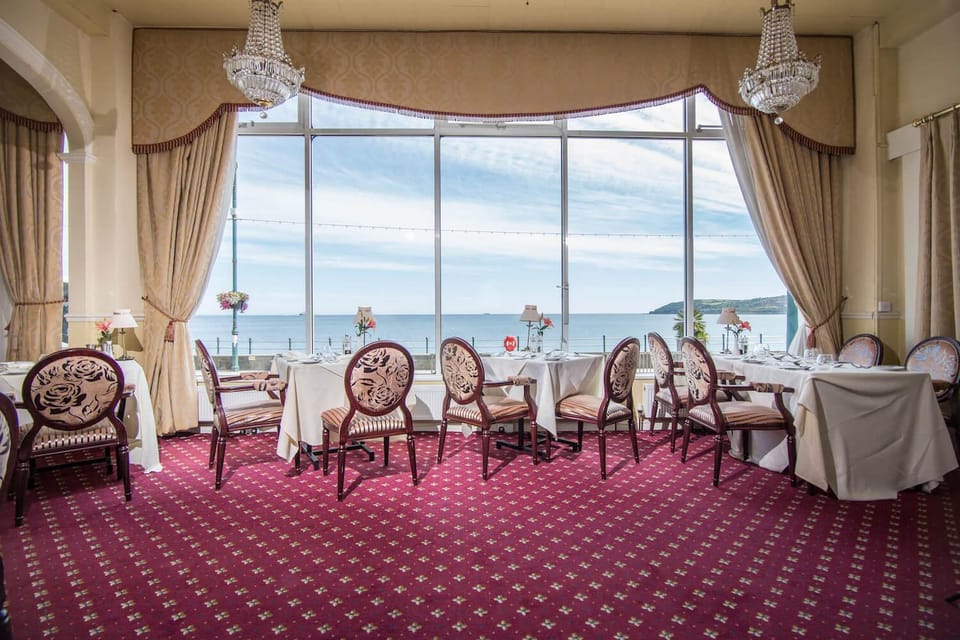 The Queens Hotel Hotel in Penzance