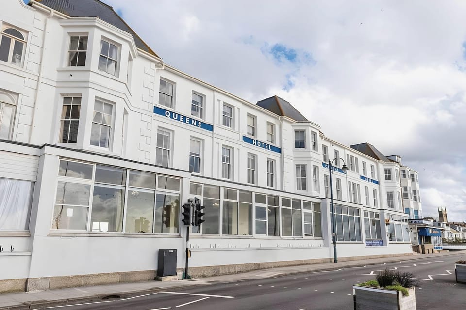The Queens Hotel Hotel in Penzance