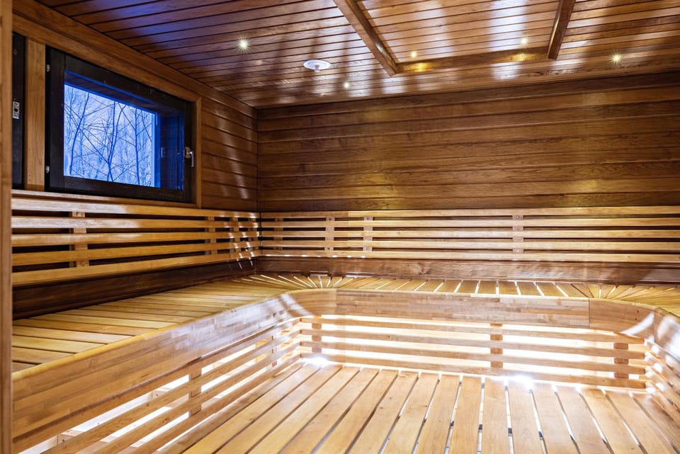 Naverniemi Holiday Center Resort in Lapland