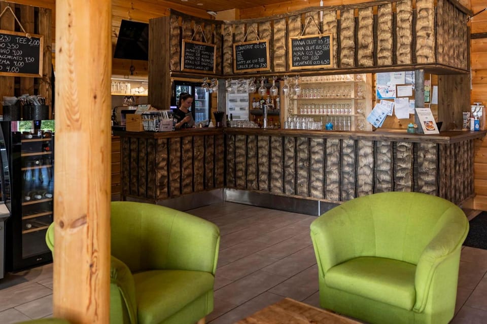 Naverniemi Holiday Center Resort in Lapland