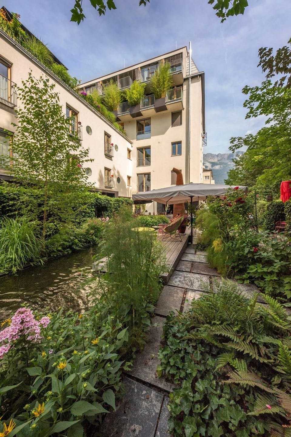 Nala Individuellhotel Hotel in Innsbruck