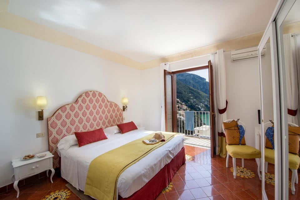 Hotel Casa Albertina Hotel in Positano