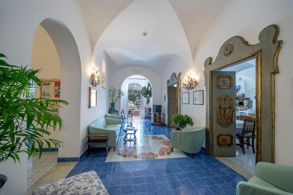 Hotel Casa Albertina Hotel in Positano