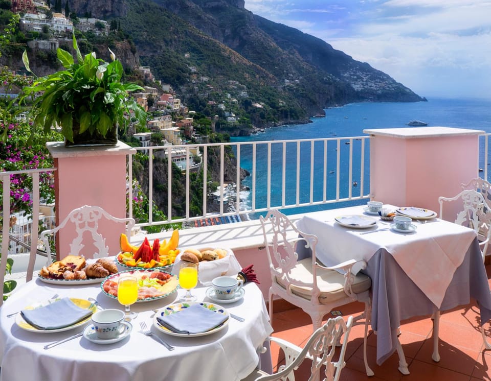 Hotel Casa Albertina Hotel in Positano