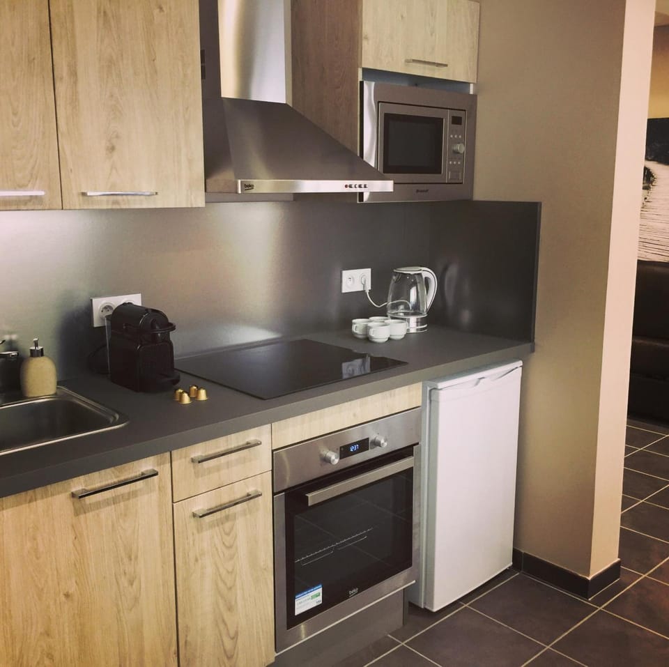 Villa Serafina Apartements Apartment hotel in Nice