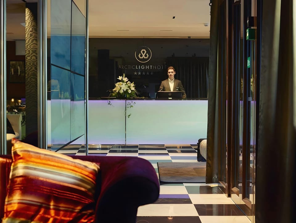 Arctic Light Hotel Hotel in Rovaniemi