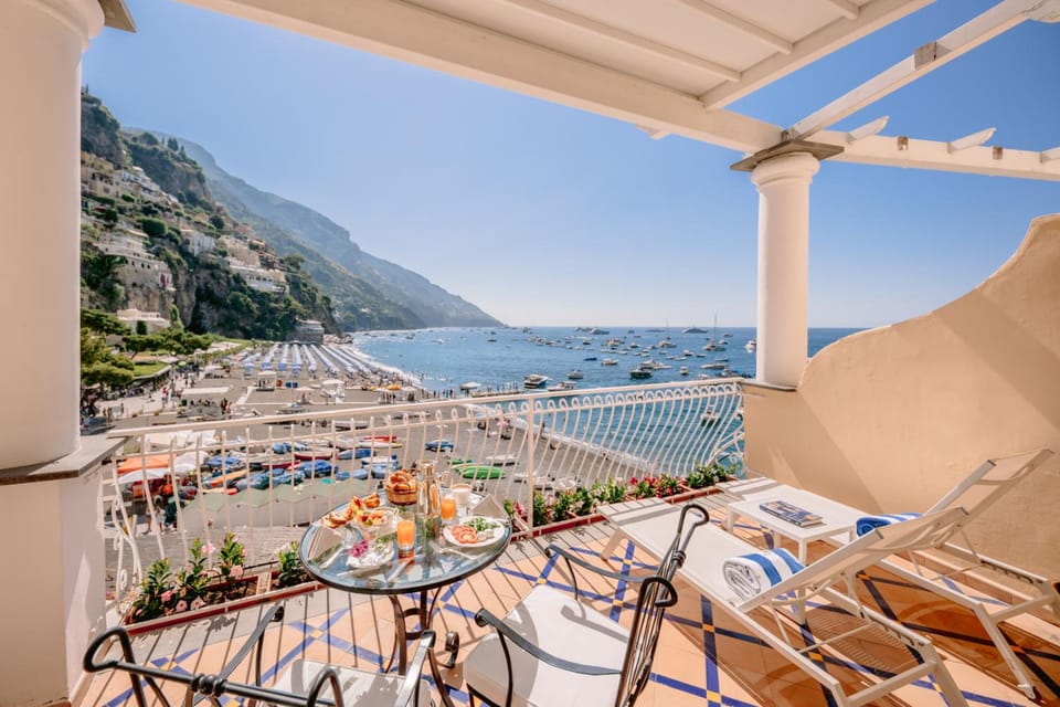Covo Dei Saraceni Hotel in Positano